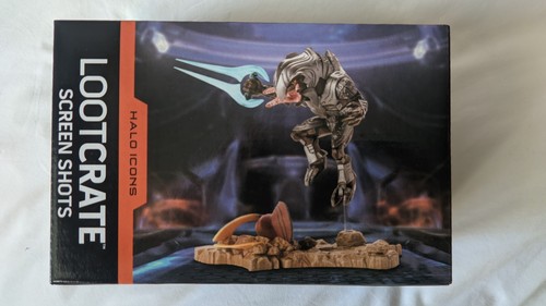 Halo legendary loot crate - halo,