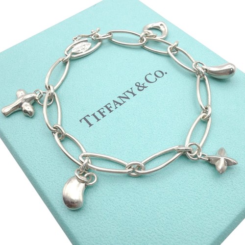 Bracciale tiffany 5 - bracciale,