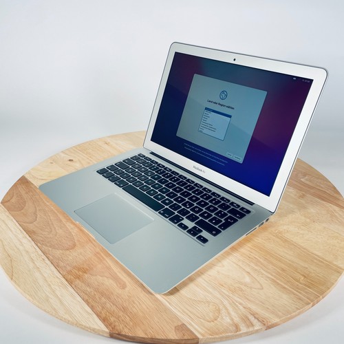 Apple macbook air 2017 - air, 13"