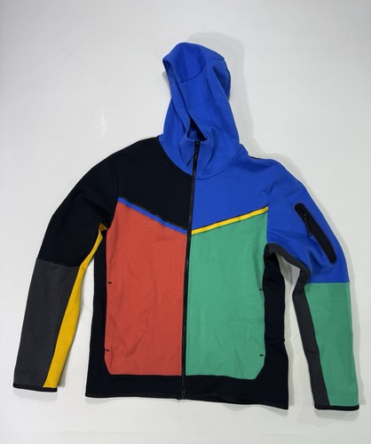 Nike tech fleece full - nike, zip
