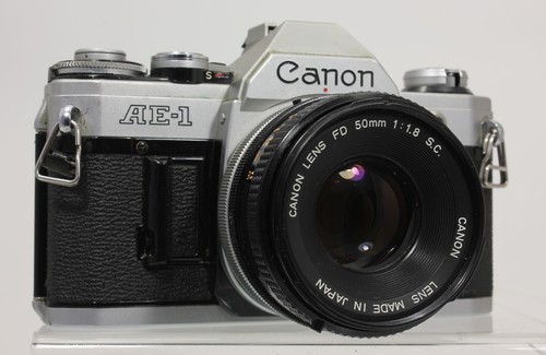 Canon con fd - con,