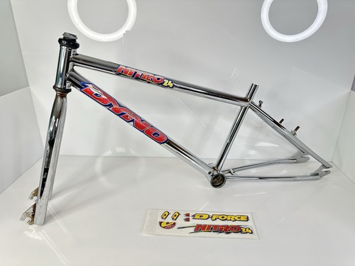 Set telaio forcella vintage - e,