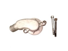 collettore pompa acqua water pump manifold Husqvarna WR 250 91-98