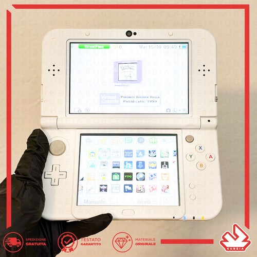 New nintendo 3ds 32gb - xl,
