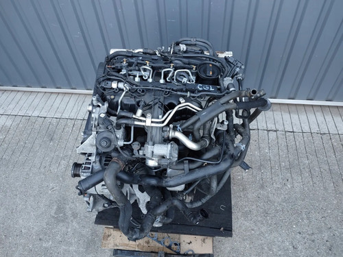 Motore audi 4g5 - c7, a4