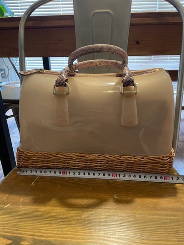Furla candy bag - candy, basket