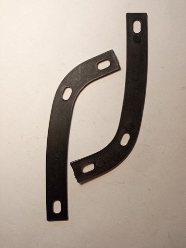 Coppia guarnizione plastica - coppia,
