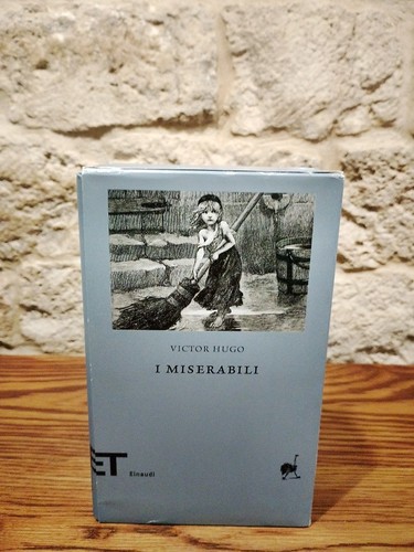Victor hugo miserabili 2 - -, i