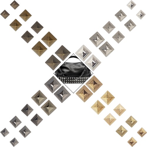 Piramide 100pcs alta coppa - piramide,