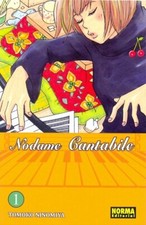 Nodame cantabile 80 - up,
