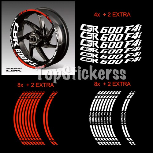 Adesivi moto honda cbr - moto,