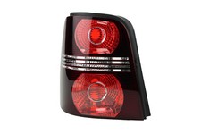 Fanale Posteriore Adatto per