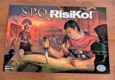 Risiko - SPQR Roma - Gioco da tavolo in italiano 2-5 Giocatori EG