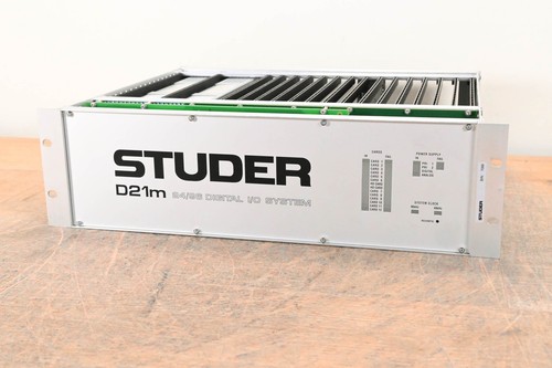 Sistema modulare studer - i/o,