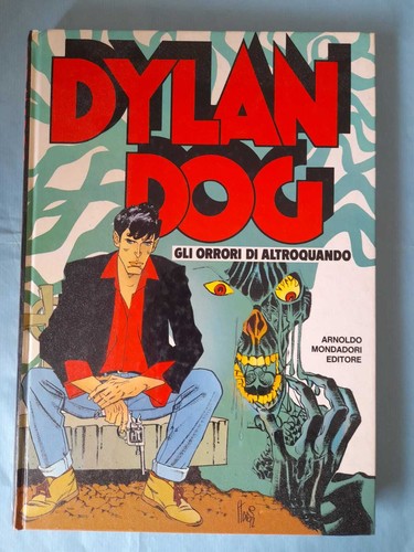 Dylan dog gli orrori - , di