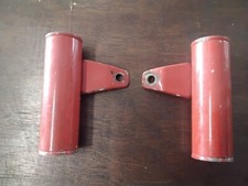 attacco faro moto guzzi v35 v50