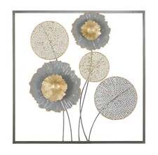 Pannello Decorativo in Ferro