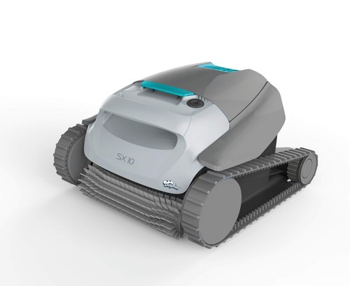 Robot piscina dolphin - robot,
