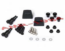 KIT ADATTATORI MONTAGGIO BORSE LATERALI ATTACCO GIVI KAPPA MONOKEY SW-MOTECH  