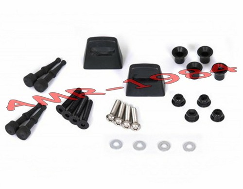 Kit adattatori montaggio borse - montaggio,