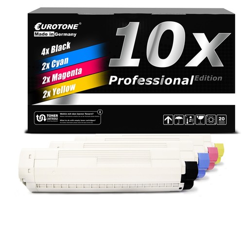 Toner eurotone pro per - 10,