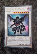 Yu-Gi-Oh! Drago Fine Oscura