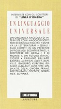 linguaggio universale aa. vv. 880960346X