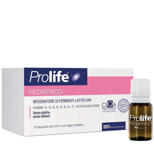 Prolife pediatrico - prolife,