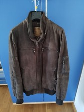 Bomber Vera Pelle Uomo
