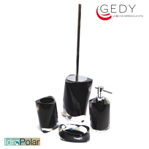 Set accessori arredo bagno - accessori,