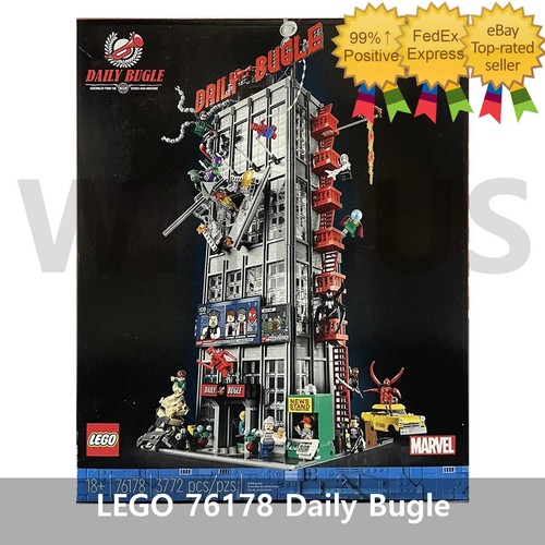 Lego spider man - spider-man, daily