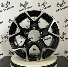 SET 4 Cerchi in lega