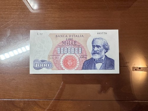Repubblica italiana banconota - italiana,