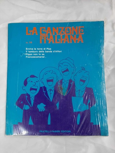 Canzone italiana vol 16 - italiana,