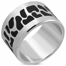 Anello Grande A Fascia Piatto