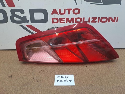 Stop fanale posteriore destro - stop,