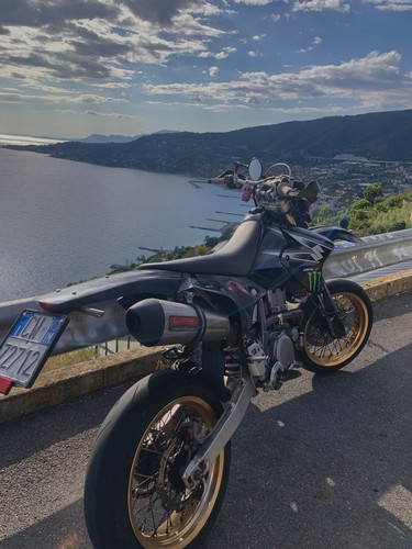 Suzuki drz 400 - 400, sm