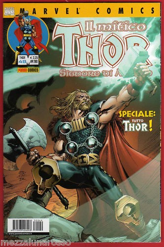 Mitico thor marvel - thor, 49