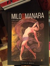 Milo Manara Collection N.25