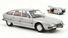 CITROEN CX 2200 PALLAS 1976 LARGENTIERE GREY 1:18