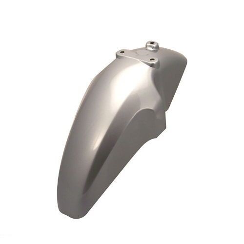Parafango argento one honda - parafango,