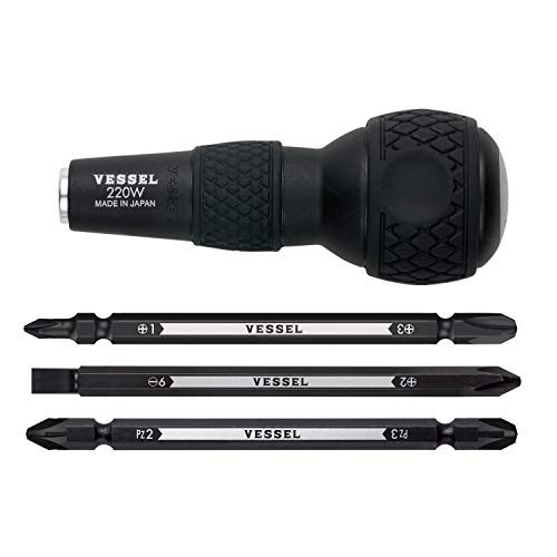 Vessel ball grip set - vessel,