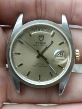 Orologio Tudor 76213 Acciaio Inox Movimento Automatico Originale 2834-2 Funzionante