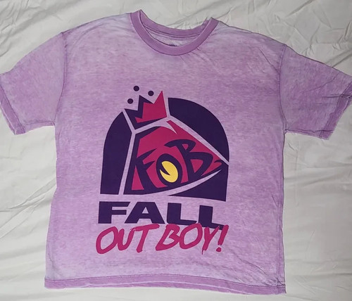 Camicia fall out - fall, boy