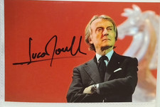 AUTOGRAFO LUCA CORDERO DI