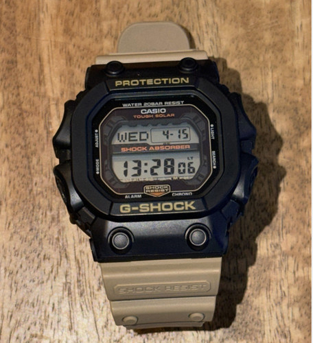 Casio shock 56tu - casio, digitale