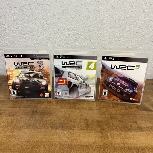 Wrc 5 fia world rally - 3,,