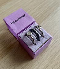 Trio Anelli Brosway - Misura