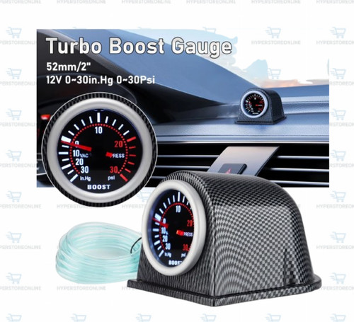 Manometro pressione turbo - ✅,