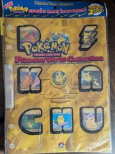 Pikachu World Collection 2000